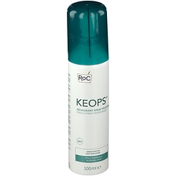 Roc keops deodorante spray fresco 48 h 100 ml