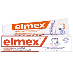 Elmex dentifricio senza mentolo 75 ml