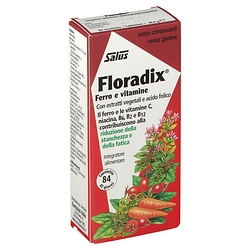 Floradix 84 tavolette