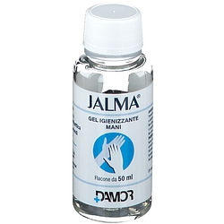 Jalma gel igienizzante mani 50 ml