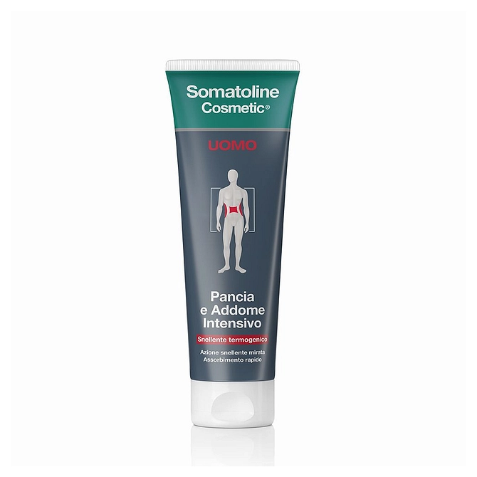 Somatoline Skin Expert Uomo Pancia/Addome Intensivo 250 Ml