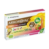 Arkoroyal pappa reale biologica 500 mg 10 unica dose