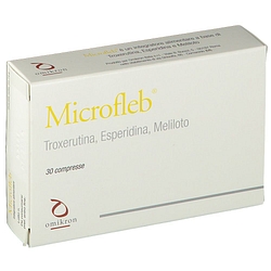 Microfleb 30 compresse