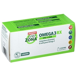 Enerzona omega 3 rx 5 flaconi
