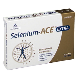 Selenium ace extra 30 confetti