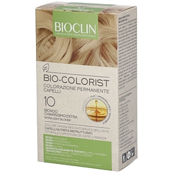 Bioclin bio colorist 10 biondo chiarissimo extra