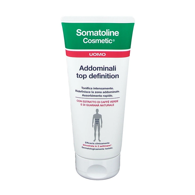 Somatoline Skin Expert Uomo Addominali Top Definition 200 Ml Promo