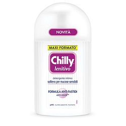 Chilly detergente intimo ciclo 300 ml