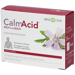 Biosline calmacid reflusso 21 bustine monodose