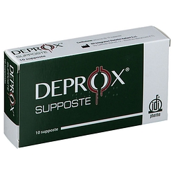 Deprox 10 supposte
