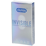 Durex invisible profilattico 6 pezzi