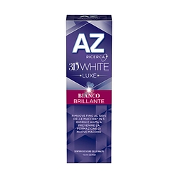 Az 3 d white luxe bianco brillante dentifricio 75 ml