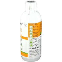 Aloevera2 succo puro d'aloe doppia concentrazione + enertonici 1 litro