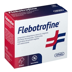 Flebotrofine 20 bustine 3 g