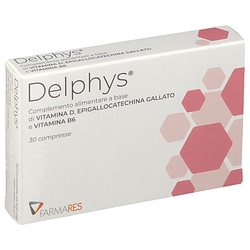 Delphys 30 compresse