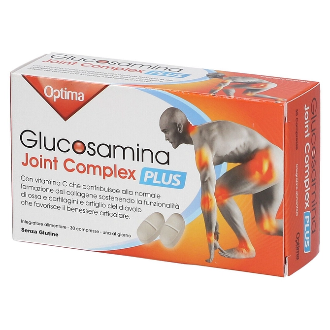 Glucosamina Joint Flex Plus 30 Compresse
