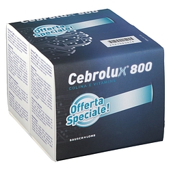 Cebrolux 800 bi pack 60 bustine