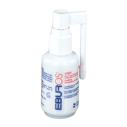 Eburos spray collutorio alla clorexidina 0,20% 30 ml