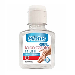 Pilatus gel igienizzante mani 100 ml
