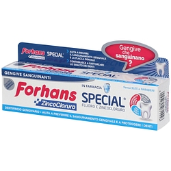 Forhans dentifricio special 75 ml