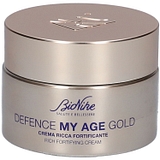 Defence my age gold crema ricca fortificante 50 ml