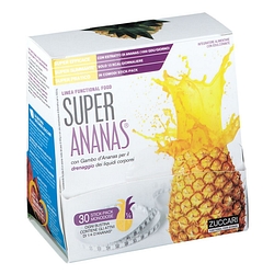 Super ananas 30 bustine stick pack 10 ml