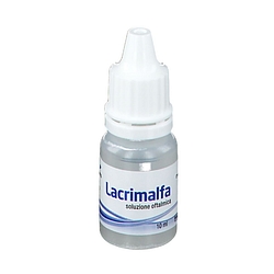 Lacrimalfa soluzione oftalmica 10 ml