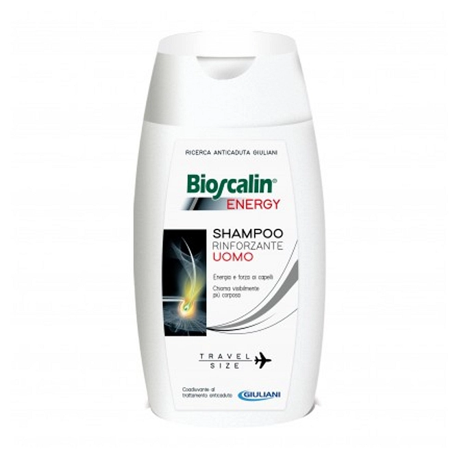 Bioscalin Shampoo Energy 100 Ml