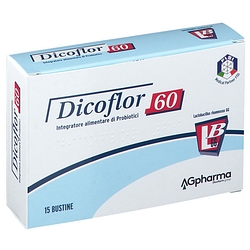 Dicoflor 60 15 bustine