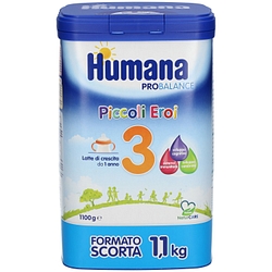 Humana 3 probalance 1100 g mp