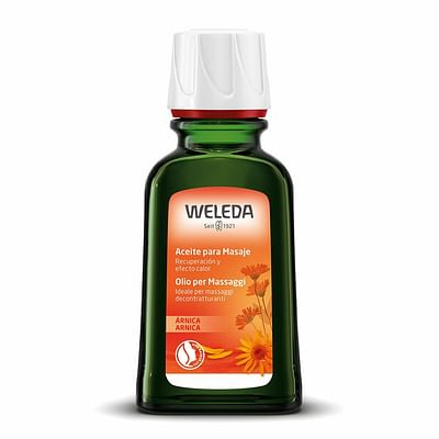 Weleda Olio Nutriente Per Capelli, 50 ml : : Bellezza