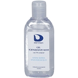 Dermon gel igienizzante mani 100 ml 70% alcool