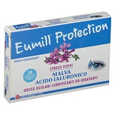 Eumill protection gocce oculari 10 flaconcini monodose 0,5 ml