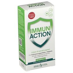 Immun action nuovo 60 capsule