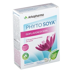 Phytosoya 17,5 mg 60 capsule