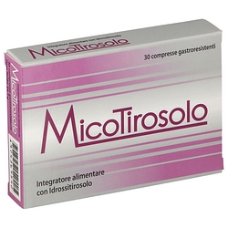 Micotirosolo 30 compresse
