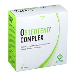 Osteotend complex 20 bustine