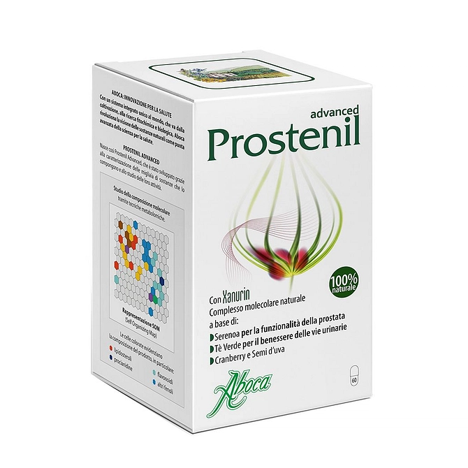Prostenil Advanced 60 Capsule