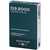Principium d3 2000 masticabile 60 compresse