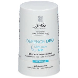 Defence deo ultra care roll on senza sali d'alluminio 50 ml