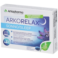 Arkorelax sonno 30 compresse
