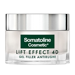 Somatoline c lift effect 4 d gel filler antirughe 50 ml