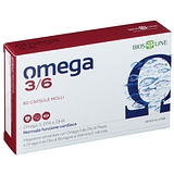 Biosline omega 3/6 60 capsule