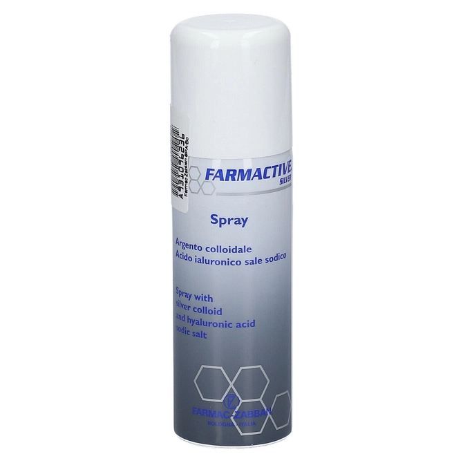Farmactive Spray Argento 125 Ml