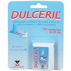 Dulceril 150 compresse