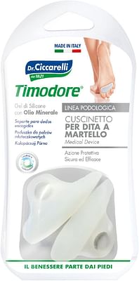 Timodore Spray Cattivo Odore Piedi e Scarpe 150ml - Para-Farmacia