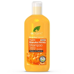 Dr organic manuka honey miele di manuka shampoo 265 ml