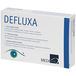 Defluxa gocce oculari 15 contenitori monodose da 0,4 ml