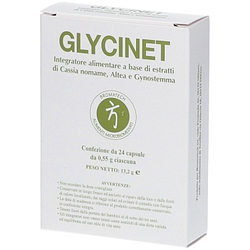 Glycinet 24 capsule