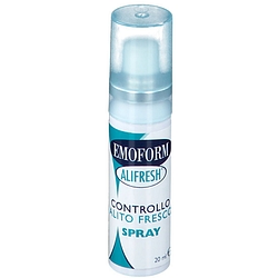 Emoform alifresh spray 20 ml*